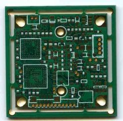 4层安防摄像机板