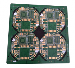 <b>4层安防设备板</b>