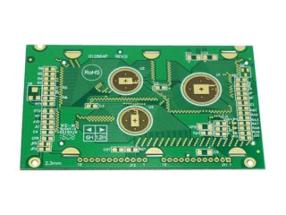 LCD液晶模组PCB