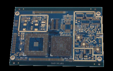 8层通讯PCB