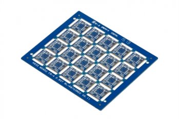 半孔蓝牙模块板